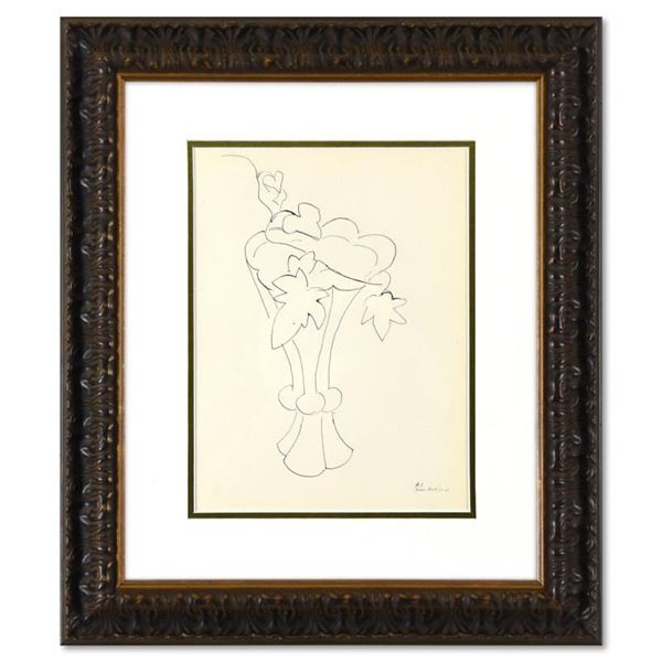 Untitled by Matisse (1869-1954)