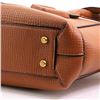 Image 5 : Bottega Veneta Arco Bag Smooth Calfskin Small Brown