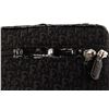 Image 6 : Christian Dior Black Trotter Canvas Enamel Mini Chain Vanity Bag