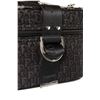 Image 9 : Christian Dior Black Trotter Canvas Enamel Mini Chain Vanity Bag
