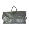 Image 2 : Louis Vuitton Black Epi Leather Keepall 55cm Duffle Bag