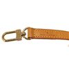 Image 6 : Louis Vuitton Orange Leather Extender Strap