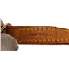 Image 7 : Louis Vuitton Orange Leather Extender Strap