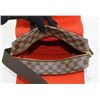 Image 6 : Louis Vuitton Damier Ebene Canvas Leather Naviglio Messenger Bag