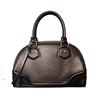 Image 1 : Louis Vuitton Black Epi Leather Montaigne Bowling GM Bag