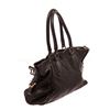 Image 2 : Fendi Black Leather Du Jour Shoulder Bag