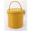 Image 1 : Louis Vuitton Yellow Epi Leather Cannes Bucket Bag