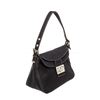 Image 2 : Fendi Black Denim Mamma Baguette Hobo Bag