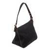 Image 3 : Fendi Black Denim Mamma Baguette Hobo Bag