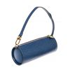 Image 3 : Louis Vuitton Blue Epi Leather Mini Papillon Pochette Bag