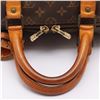 Image 5 : Louis Vuitton Brown Monogram Canvas Leather Keepall 50 cm Duffle Bag Luggage