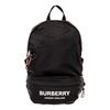 Image 1 : Burberry Men's Black Nylon Convertible Backpack