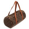 Image 2 : Louis Vuitton Brown Vintage Papillon Shoulder Bag