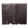 Image 6 : Louis Vuitton Black Epi Leather Pocket Agenda Cover