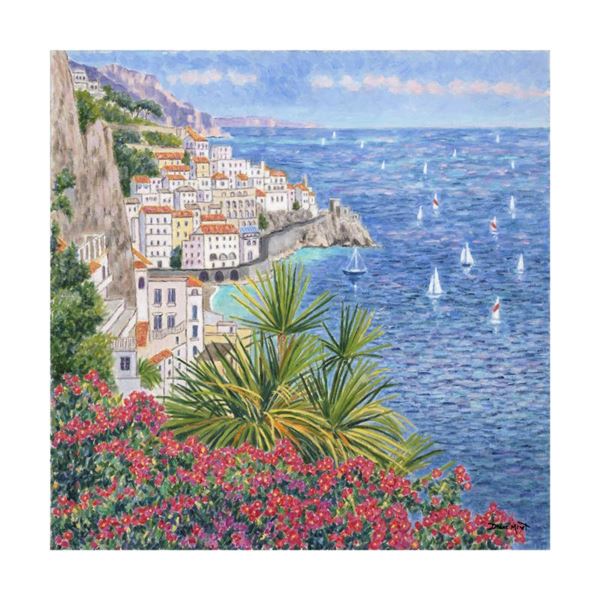 Amazing Amalfi by Monet, Diane
