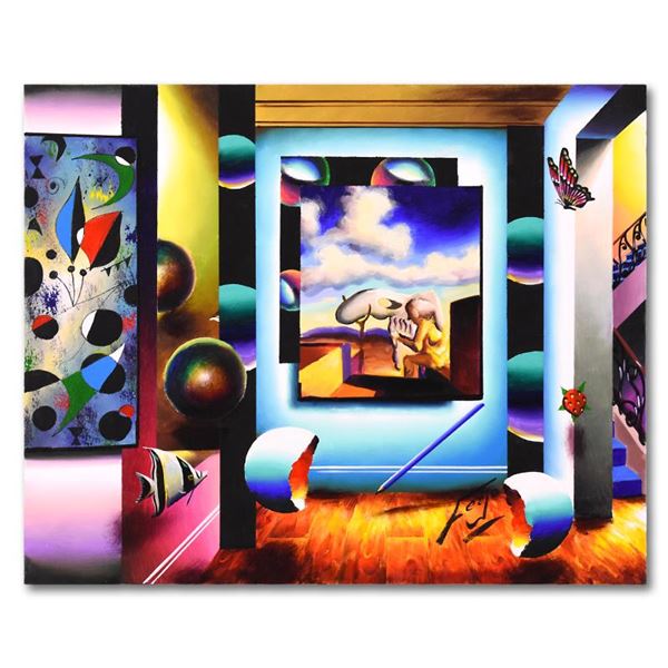 Dali Imagery by Ferjo Original