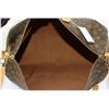 Image 5 : Louis Vuitton Brown Monogram Canvas Leather Keepall 50 cm Bandouliere Duffle Bag