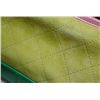 Image 6 : Chanel Green Multicolor Quilted Lambskin Suede Leather Gabrielle Small Hobo Bag