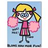 Image 1 : Blondes Have More Fun by Goldman Original