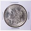 Image 1 : 1889 $1 Morgan Silver Dollar Coin CH BU+