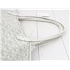 Image 2 : Goyard White Goyardine Coated Canvas St. Louis GM Tote Bag