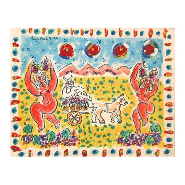 Vendange by Ensrud Original