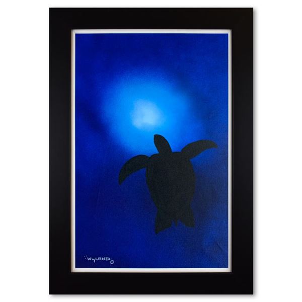 Untitled by Wyland Original