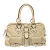 Image 1 : Marc Jacobs White Leather Blake Satchel Bag