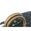 Image 5 : Louis Vuitton Brown Monogram Canvas Leather Keepall 45 cm Duffle Bag Luggage