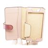 Image 6 : Michael Kors Metallic Pink Leather Iphone 7 Folio Case
