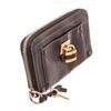 Image 2 : Chloe Black Leather Zip Wellet