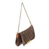 Image 2 : Louis Vuitton Favorite PM Brown Monogram Canvas Cross Body Bag
