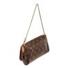 Image 3 : Louis Vuitton Favorite PM Brown Monogram Canvas Cross Body Bag