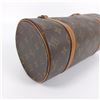 Image 8 : Louis Vuitton Vintage Brown Monogram Canvas Leather Papillon 26 cm Shoulder Bag