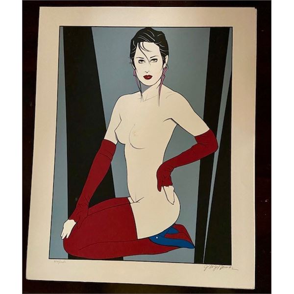 Playboy Suite image 1 by Patrick Nagel