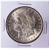 Image 1 : 1886 $1 Morgan Silver Dollar Coin CH BU
