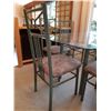 Image 2 : Kitchen Table & Chairs Cat C