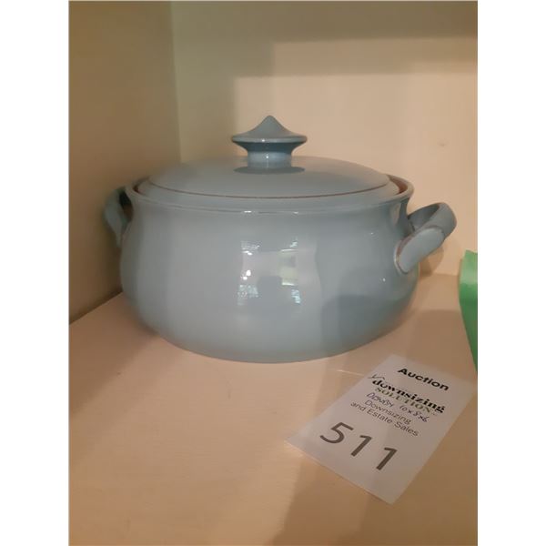 Denby Casserole Dish Cat A