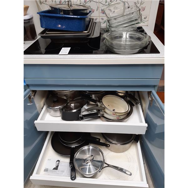 Lagostina and More Cat A