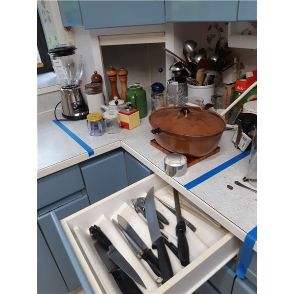 0ster, Henkles,  Braun & More. Cat A