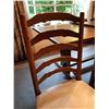 Image 4 : Dining Room Chairs Cat C