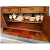 Image 10 : Custom Made Oak Sideboard Cat C