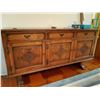 Image 1 : Custom Made Oak Sideboard Cat C