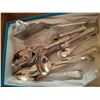 Image 11 : Birks Regency  Silver Plate Cutlery Cat A