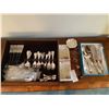Image 1 : Birks Regency  Silver Plate Cutlery Cat A