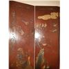 Image 4 : Antique Japanese Privacy Screen Cat C