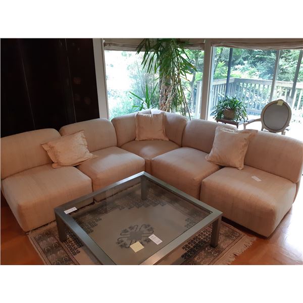 Sectional Sofa Cat C