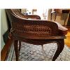 Image 4 : Antique Cane Back Chair Cat C