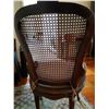Image 5 : Antique Cane Back Chair Cat C