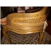 Image 6 : Antique Cane Back Chair Cat C